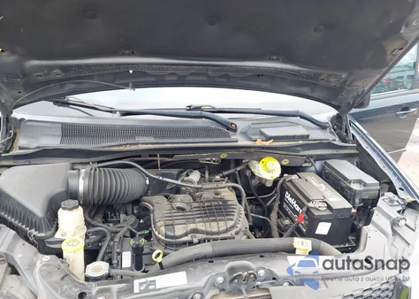 2013 Dodge Grand Caravan Sxt z USA, uszkodzony, nr VIN 2C4RDGCG3DR804026